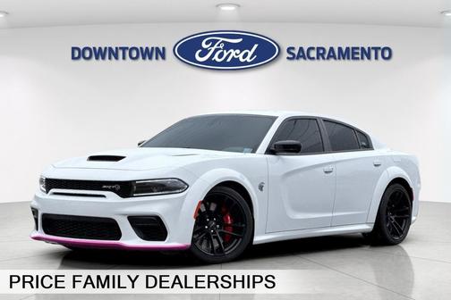 2023 Dodge Charger SRT Hellcat Widebody Jailbreak
