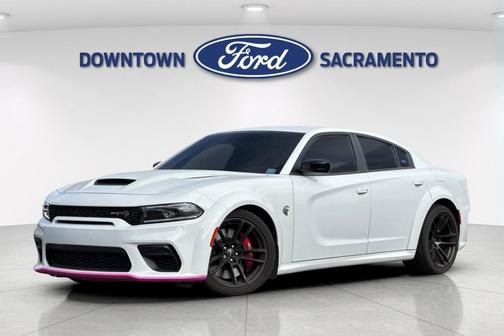 2023 Dodge Charger SRT Hellcat Widebody Jailbreak