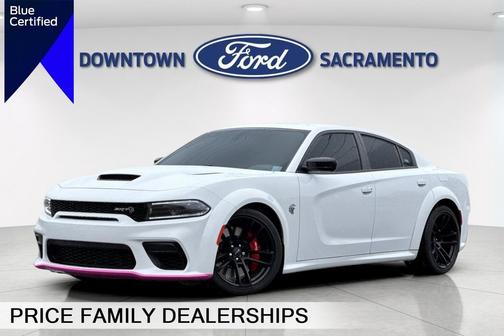 2023 Dodge Charger SRT Hellcat Widebody Jailbreak