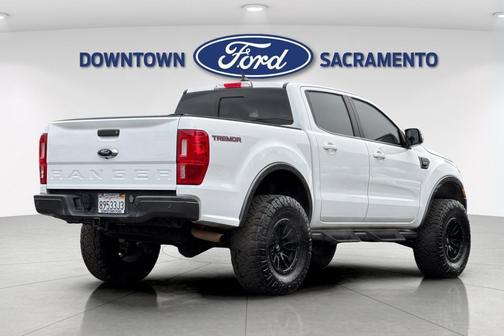 2021 Ford Ranger LARIAT