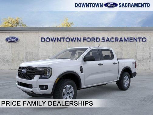 2025 Ford Ranger XL
