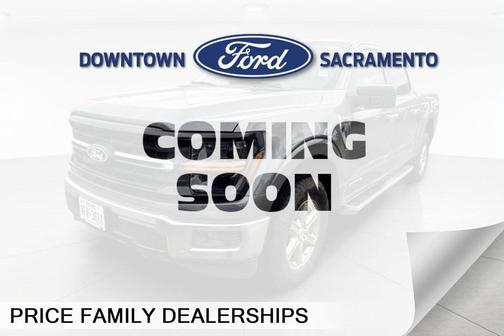 Carbonized Gray Metallic 2025 Ford F-150 XLT