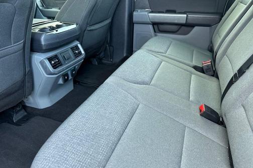 Carbonized Gray Metallic 2025 Ford F-150 XLT