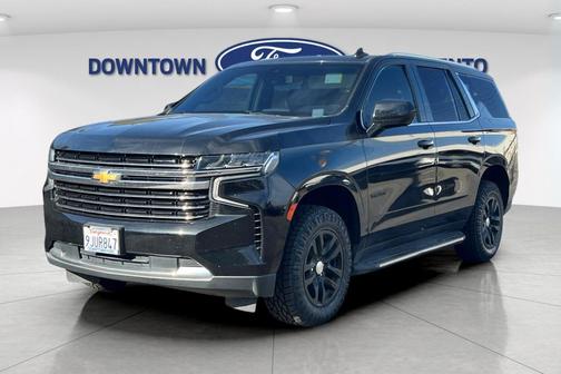 2021 Chevrolet Tahoe LT