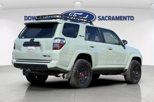 2021 Toyota 4Runner TRD Pro