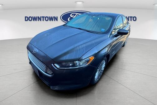 2016 Ford Fusion Hybrid S