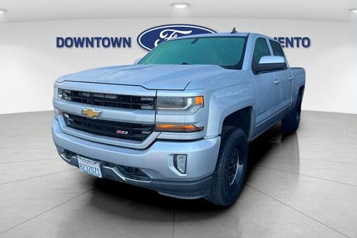 2016 Chevrolet Silverado 1500 2LT