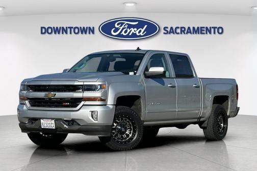 2016 Chevrolet Silverado 1500 2LT