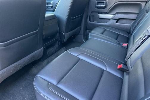 2016 Chevrolet Silverado 1500 2LT