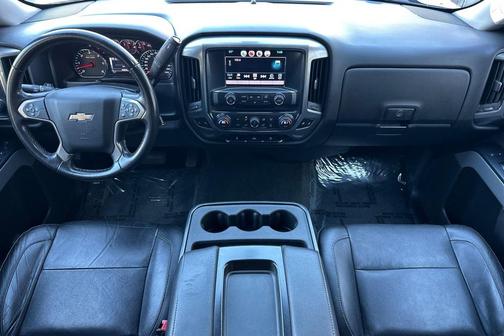 2016 Chevrolet Silverado 1500 2LT