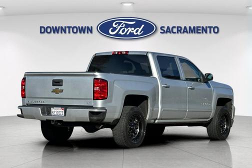 2016 Chevrolet Silverado 1500 2LT