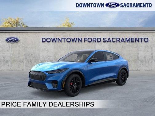 2025 Ford Mustang Mach-E Premium