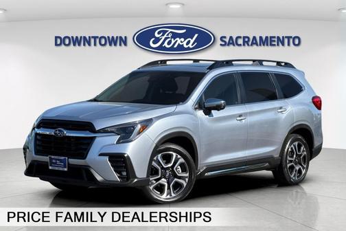 2023 Subaru Ascent Limited 7-Passenger