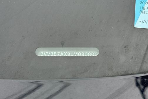 2020 Volkswagen Tiguan 2.0T SE