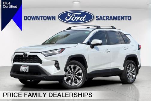 2023 Toyota RAV4 XLE Premium