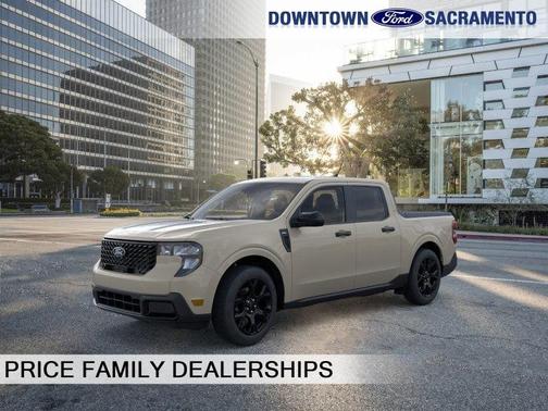 2025 Ford Maverick XLT
