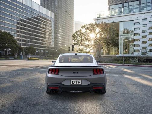2025 Ford Mustang GT