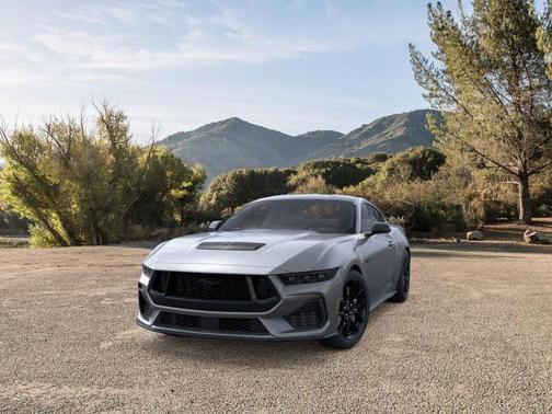2025 Ford Mustang GT