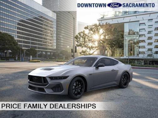 2025 Ford Mustang GT