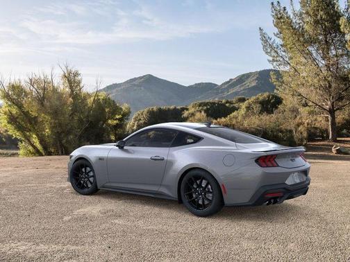 2025 Ford Mustang GT
