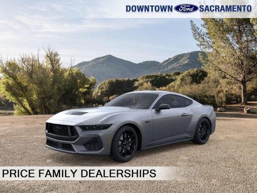 2025 Ford Mustang GT