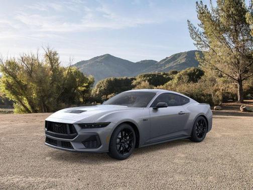 2025 Ford Mustang GT
