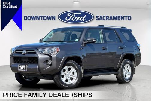 2023 Toyota 4Runner SR5 Premium