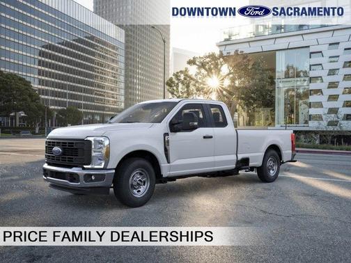 2026 Ford F-250 XL