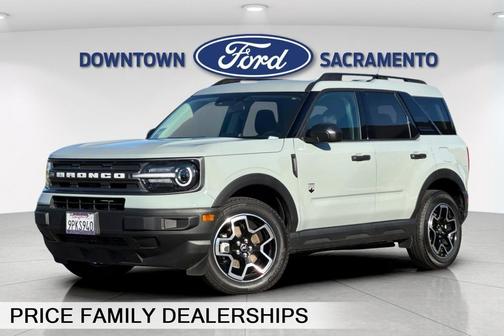 2024 Ford Bronco Sport Big Bend