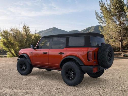2024 Ford Bronco Wildtrak