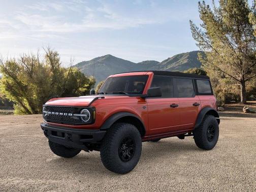 2024 Ford Bronco Wildtrak