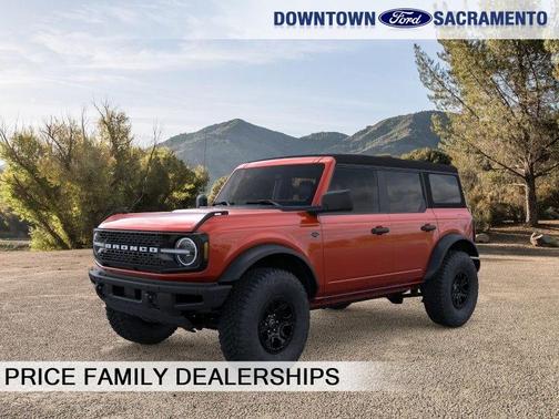 2024 Ford Bronco Wildtrak