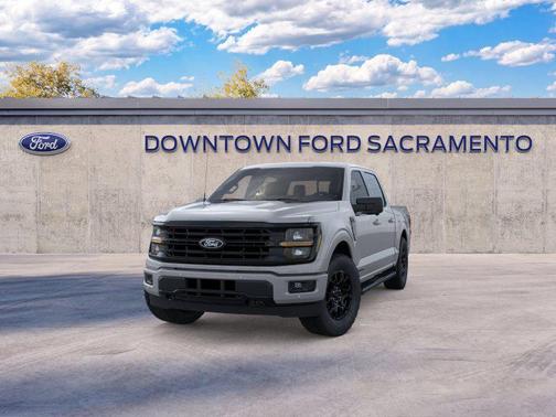 Avalanche 2026 Ford F-150 XLT