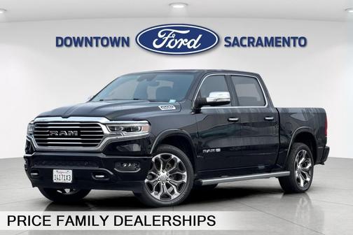 2022 RAM 1500 Longhorn