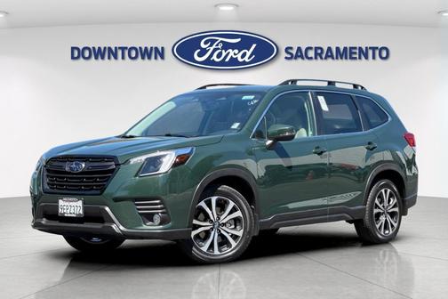2023 Subaru Forester Limited