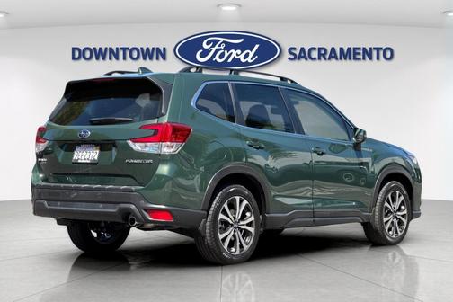 2023 Subaru Forester Limited