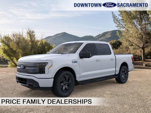 2025 Ford F-150 Lightning Flash