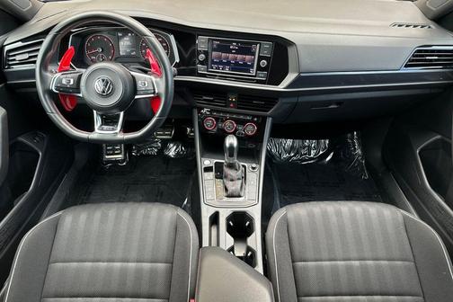 Deep Black 2019 Volkswagen Jetta GLI 2.0T S