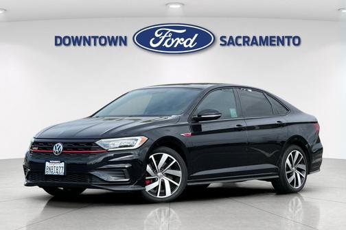 Deep Black 2019 Volkswagen Jetta GLI 2.0T S