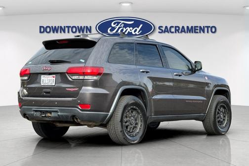 2017 Jeep Grand Cherokee Trailhawk