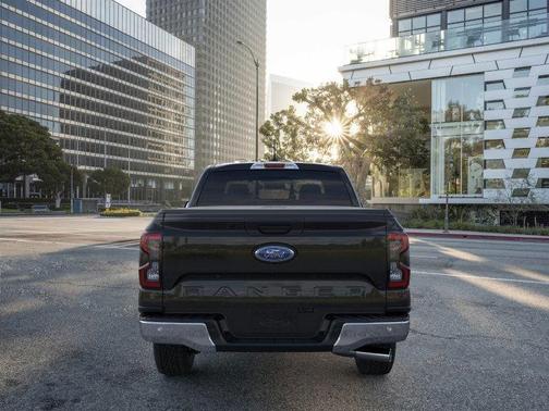2024 Ford Ranger LARIAT