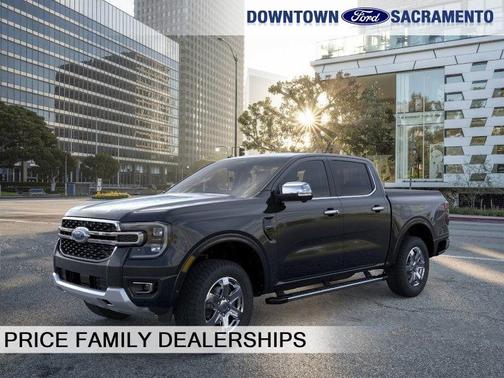 2024 Ford Ranger LARIAT