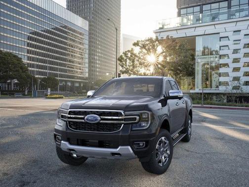 2024 Ford Ranger LARIAT