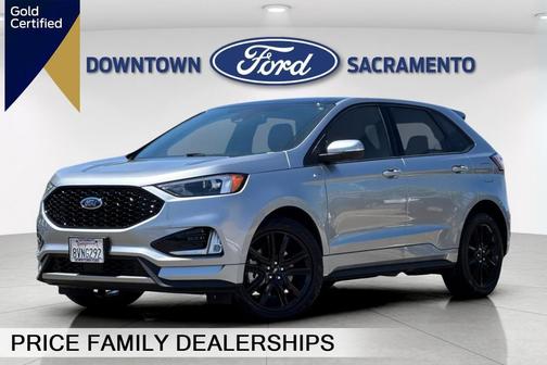 2020 Ford Edge ST