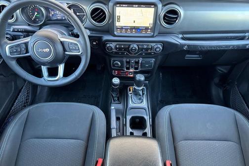 2023 Jeep Wrangler 4xe Rubicon 20th Anniversary