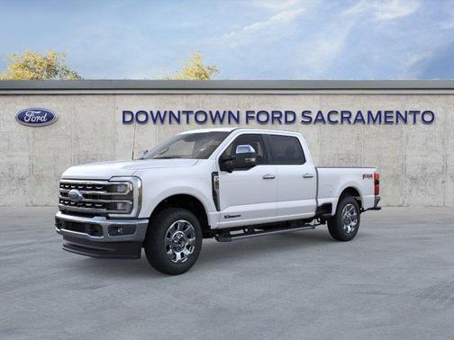 2026 Ford F-250 Lariat