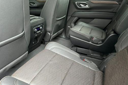 Summit White 2024 Chevrolet Tahoe 4WD High Country