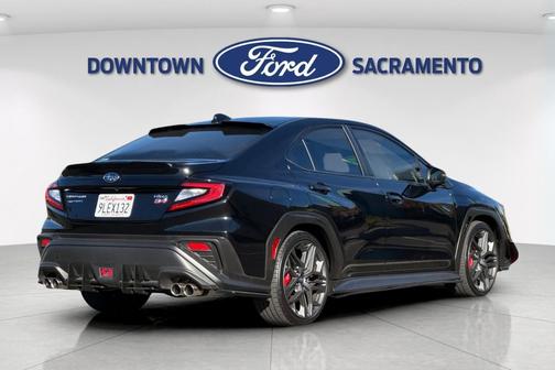 2024 Subaru WRX TR