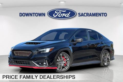 2024 Subaru WRX TR