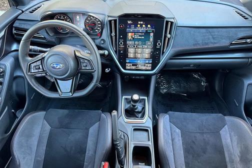 2024 Subaru WRX TR